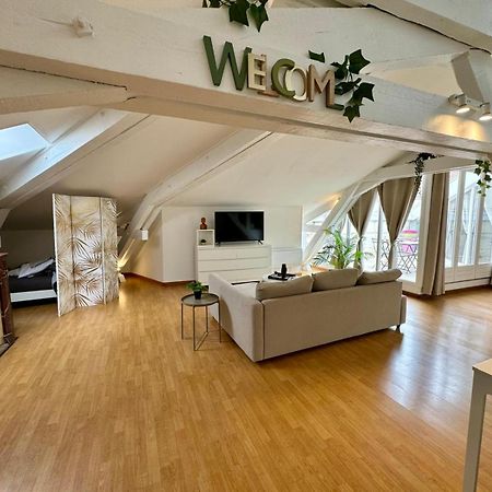 Loft D'Exception Coeur De Ville Béziers Extérieur photo