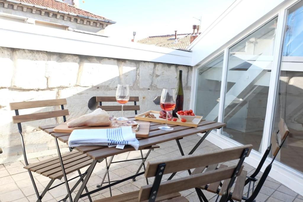 Loft D'Exception Coeur De Ville Béziers Extérieur photo