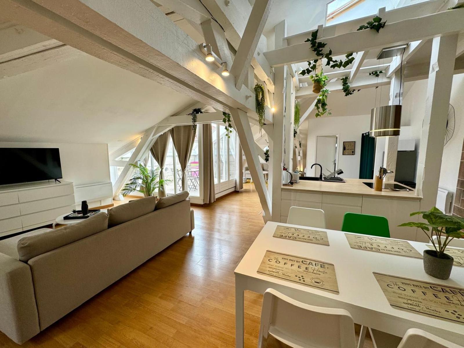 Loft D'Exception Coeur De Ville Béziers Extérieur photo