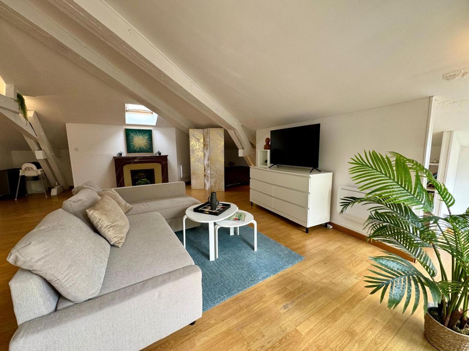 Loft D'Exception Coeur De Ville Béziers Extérieur photo