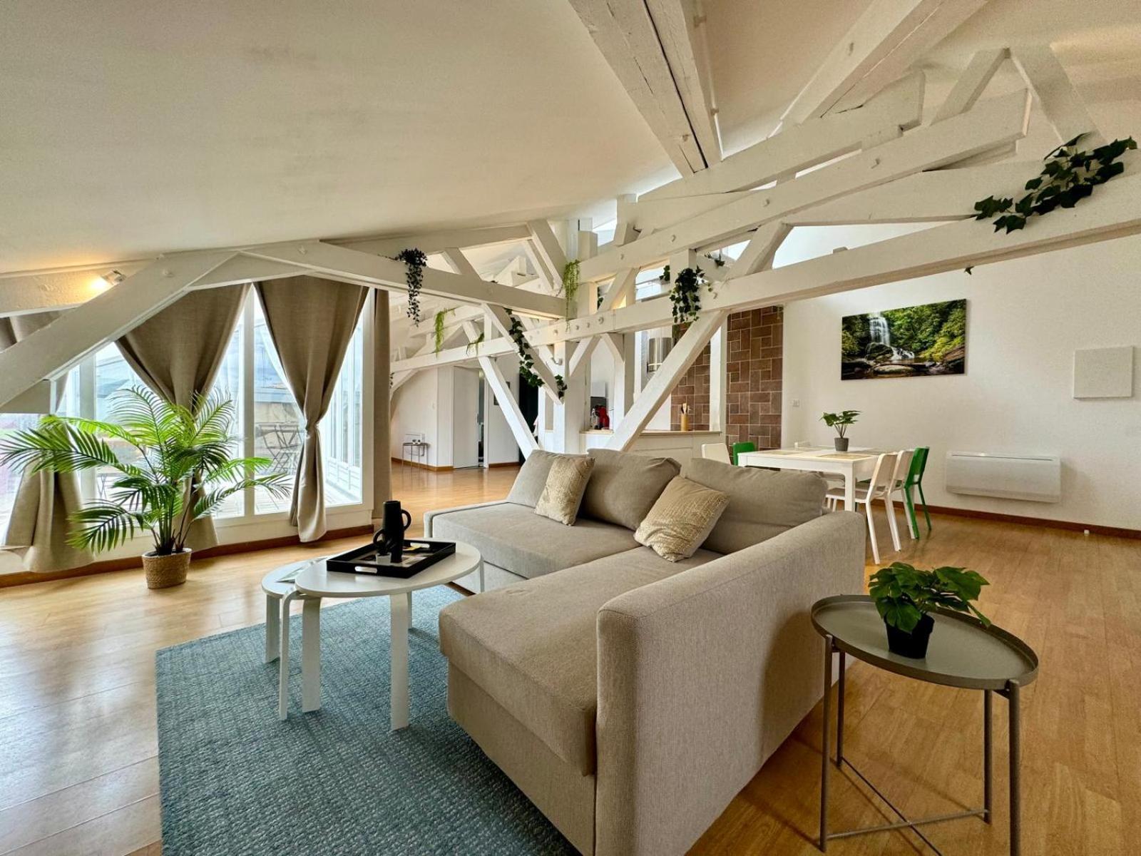 Loft D'Exception Coeur De Ville Béziers Extérieur photo