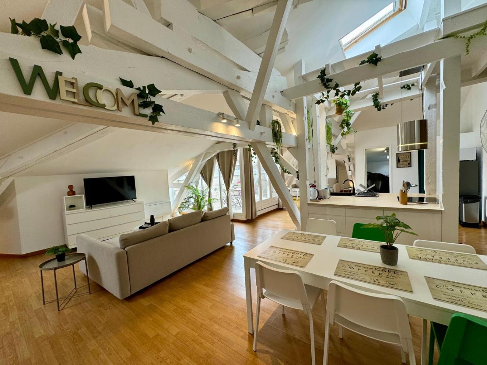 Loft D'Exception Coeur De Ville Béziers Extérieur photo