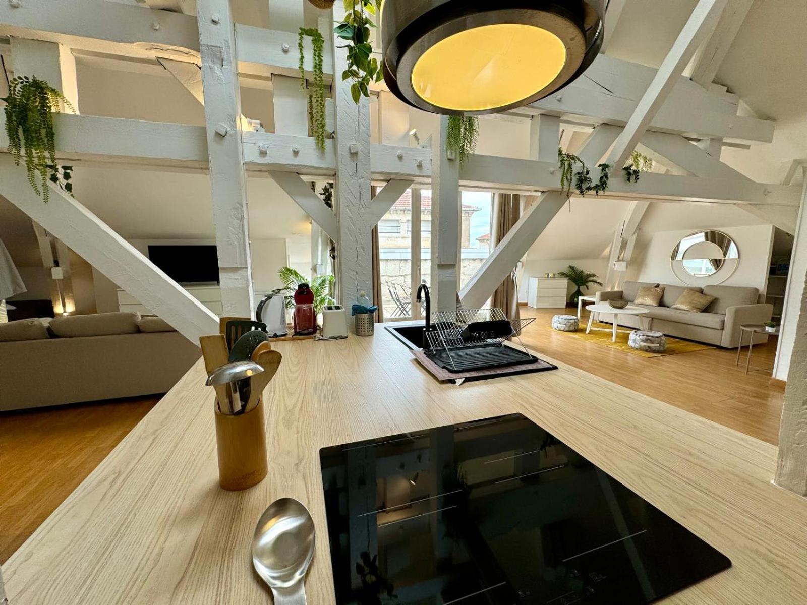 Loft D'Exception Coeur De Ville Béziers Extérieur photo