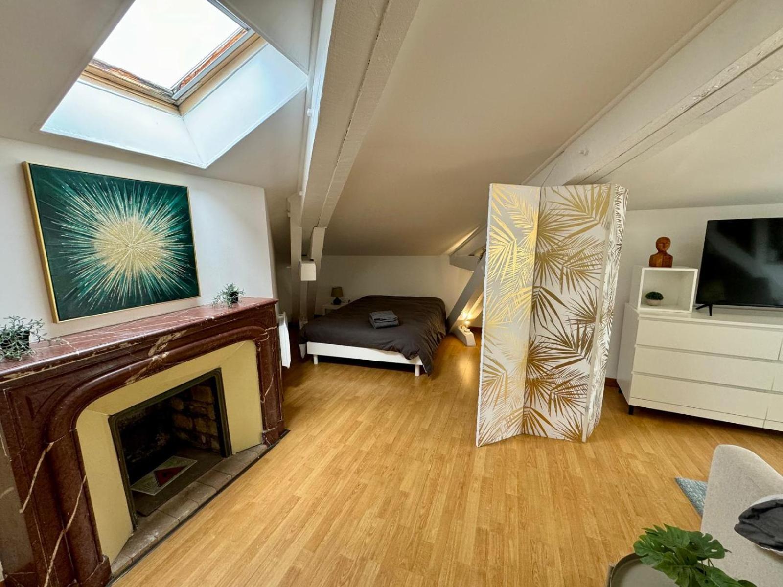 Loft D'Exception Coeur De Ville Béziers Extérieur photo